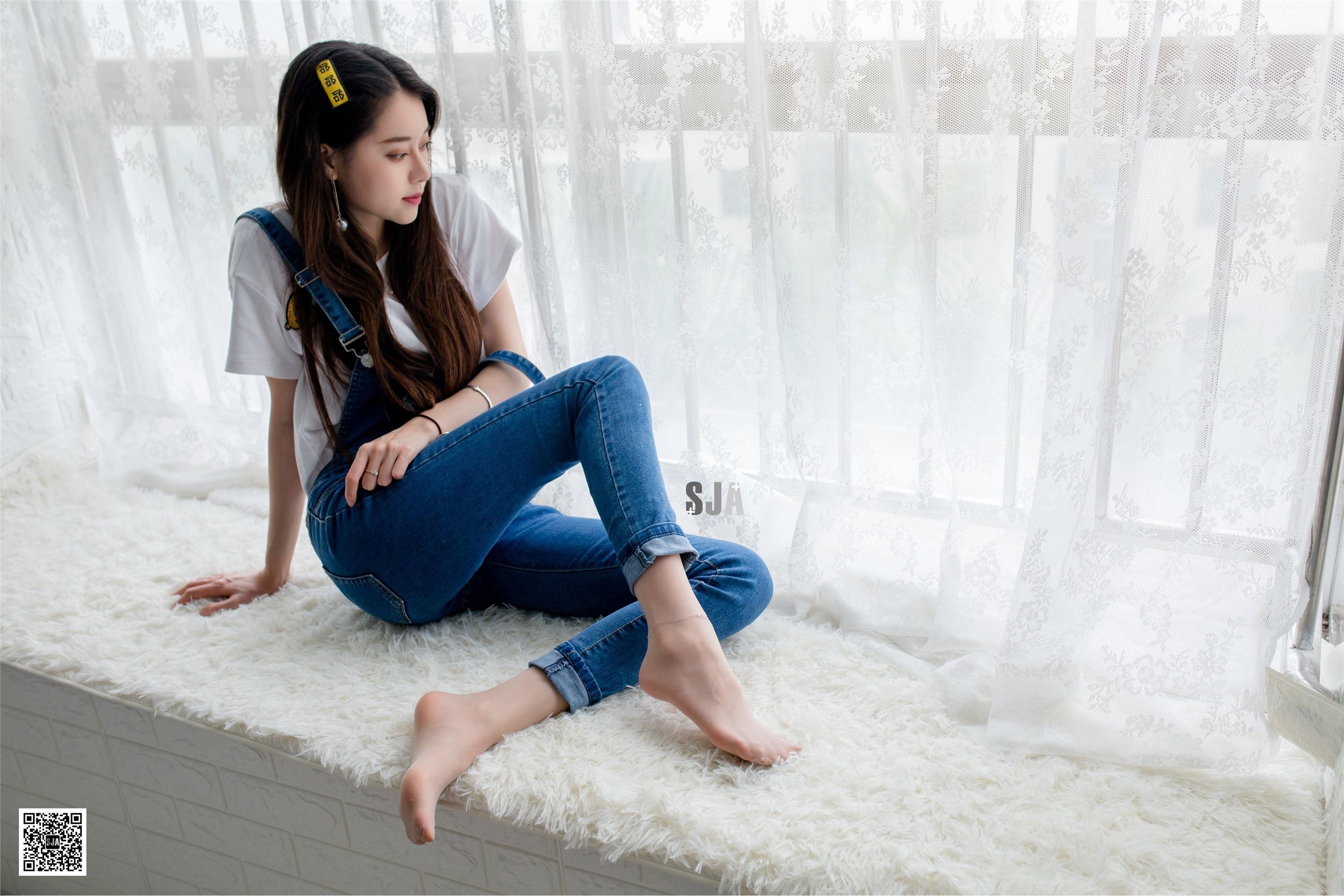 SJA佳爷 闺蜜视角 NO.030 纯